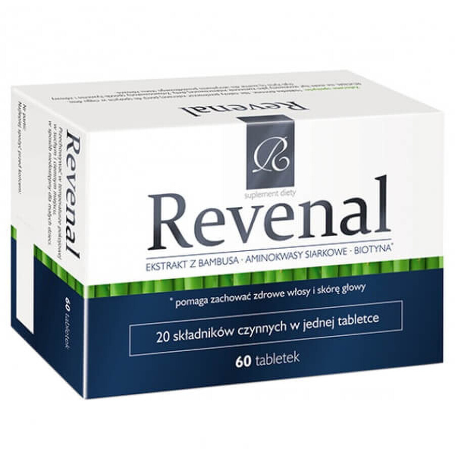 Revenal, 60 tabletten