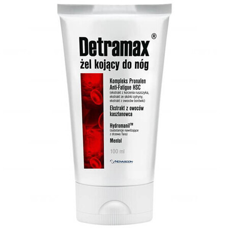 Detramax, verzachtende beengel, 100 ml