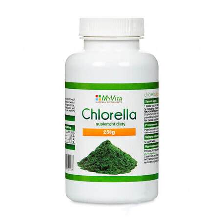 MyVita Chlorella, 250 gr