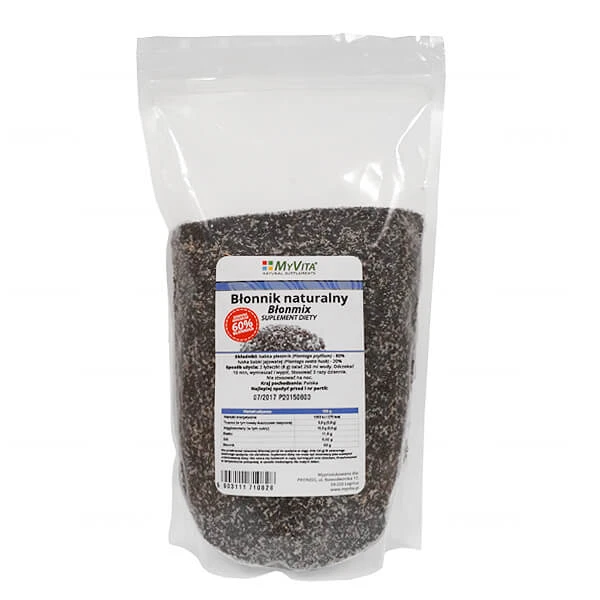 MyVita natuurlijke vezels, 500 g
