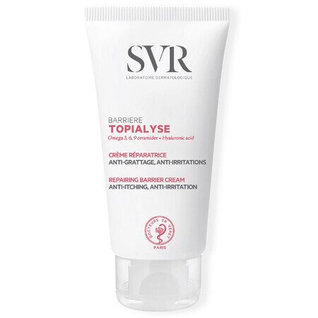 SVR Topialyse Barierre, crema barrera regeneradora, 50 ml