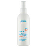 Ziaja Sopot Sun, spraymelk, hydraterend, SPF 50+, 170 ml