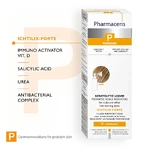 Pharmaceris P Ichtilix Forte, fluido queratolítico para el cuero cabelludo y el cuerpo pilosos, 125 ml