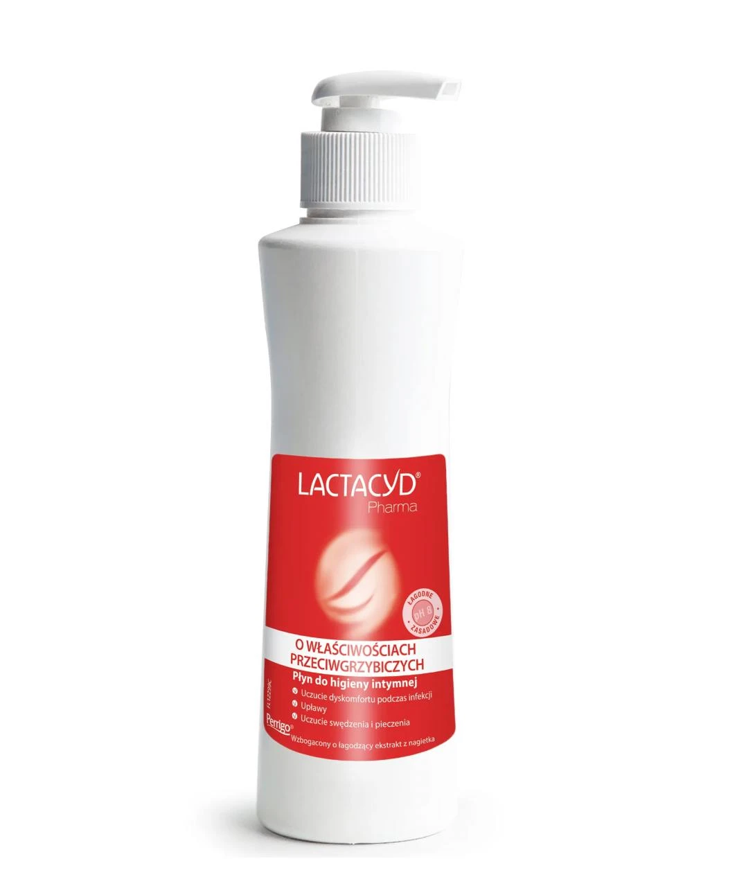 Lactacyd Pharma, vloeistof voor intieme hygiëne met schimmelwerende eigenschappen, 250 ml