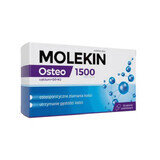 Molekin Osteo, 60 omhulde tabletten