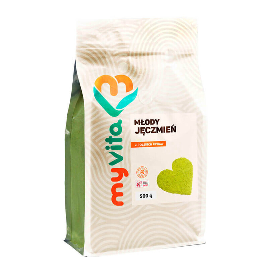 MyVita Jonge gerst, 500 g