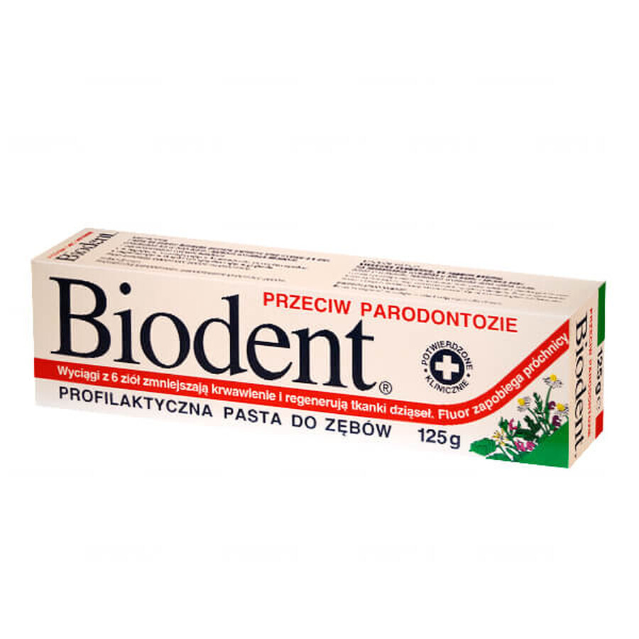 Dentipasta Per Parodontosi 125g