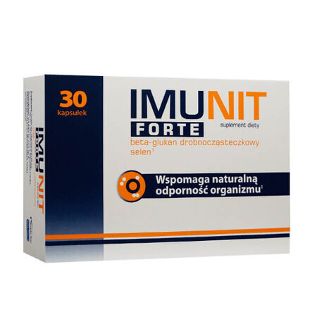 Immunit Forte, 30 capsule