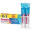 Protefix, zelfklevende crème voor kunstgebitten, extra sterk, 2 x 47 g
