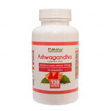 MyVita Ashwagandha, gestandaardiseerd extract, 120 capsules