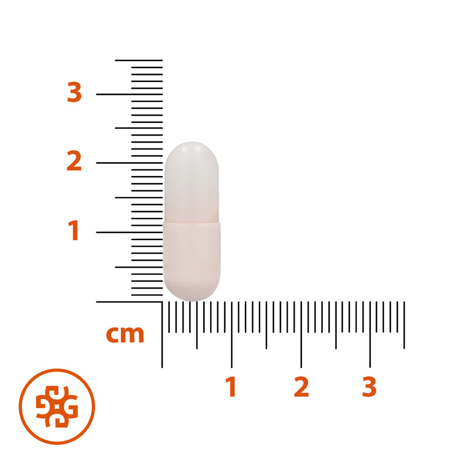 Sostegno Immunitario, Integratore Alimentare, 30 capsule.