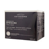 Esthederm Intensive Spiruline, verstevigende en regenererende gezichtscrème, 50 ml