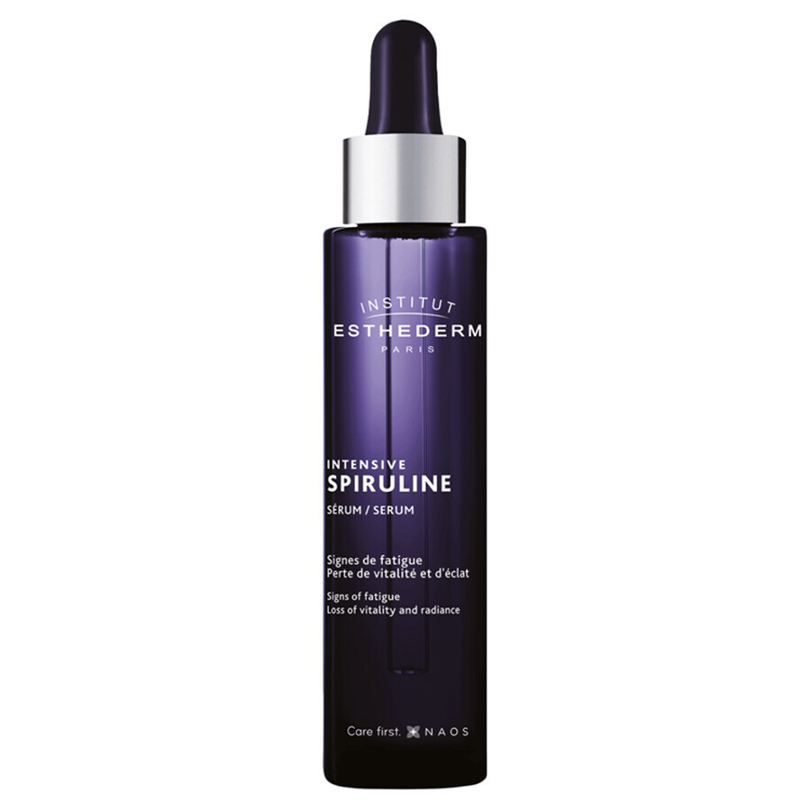 Siero Intensivo con Dropper Spirulina Esthederm 30ml