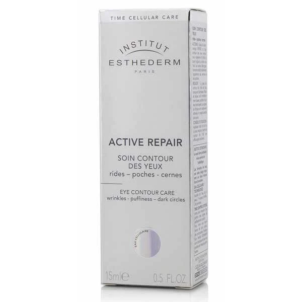 Esthederm Active Repair Eye Contour Care, regenererende oogcrème, 15 ml