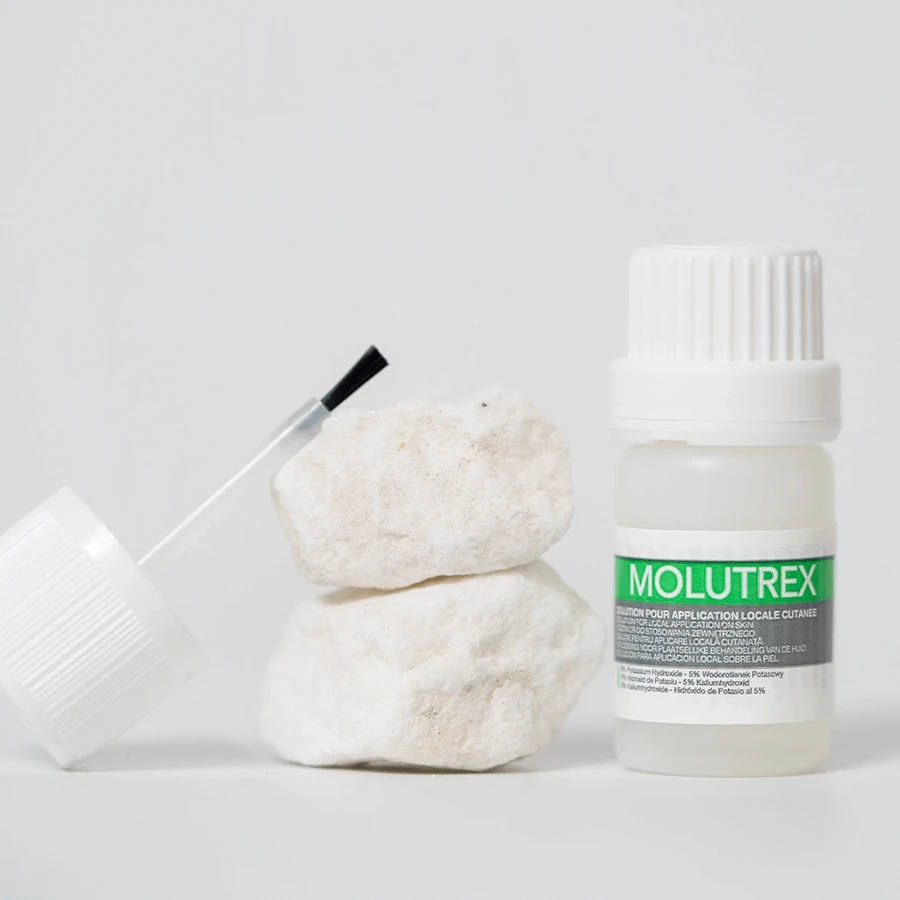 Molutrex 5%, Lösung, 3 ml