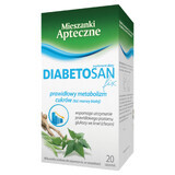 Diabetosan Fix, 20 sachets