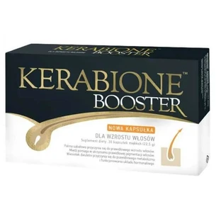 Kerabione Booster, 30 capsules, Valentis AG