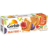 Biscuits diététiques au soja et aux figues, 270 g, Gerble