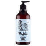 Yope Verbena, natural liquid hand soap, 500 ml