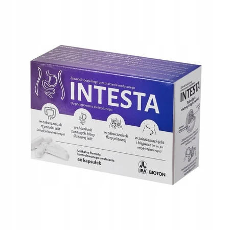Intesta, 60 Kapseln