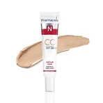 Pharmaceris N Capilar-Tone CC, verstevigende crème, vasculaire en overactieve huid, SPF 30, 40 ml