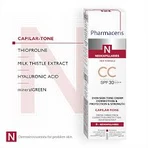 Pharmaceris N Capilar-Tone CC, verstevigende crème, vasculaire en overactieve huid, SPF 30, 40 ml