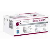 Accu Sperm, fertility test for men to determine sperm concentration, 1 pc.