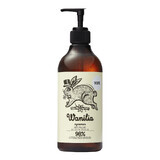 Yope Vanilla and cinnamon, natural liquid hand soap, 500 ml