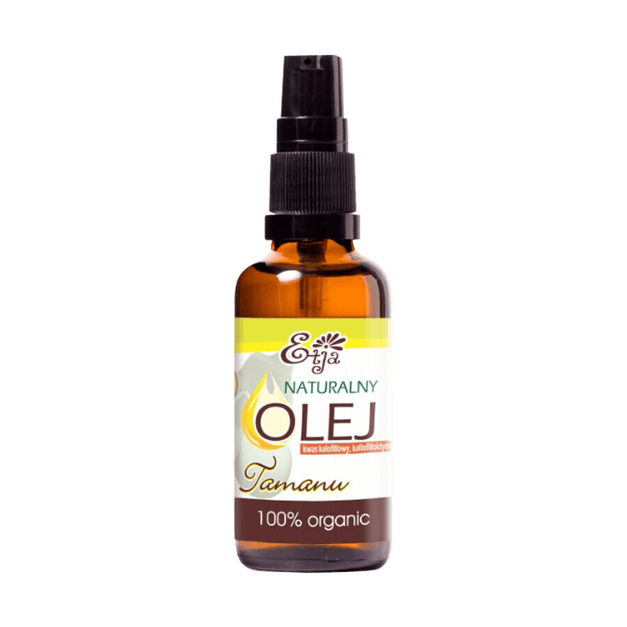 Etja, natuurlijke tamanu-olie, 50 ml