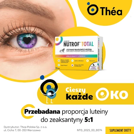 Nutrof Total, 30 Kapseln, Thea