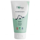 Derma Eco Baby, shampoo, bath soap for babies from the first day, 150 ml