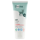 Derma Eco Baby, care cream from the first day, 100 ml