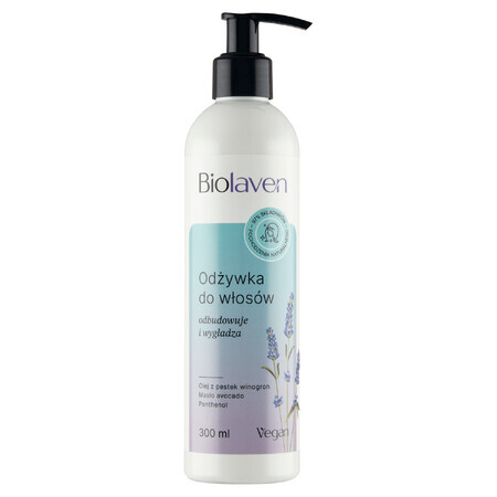 Biolaven, après-shampoing, 300 ml