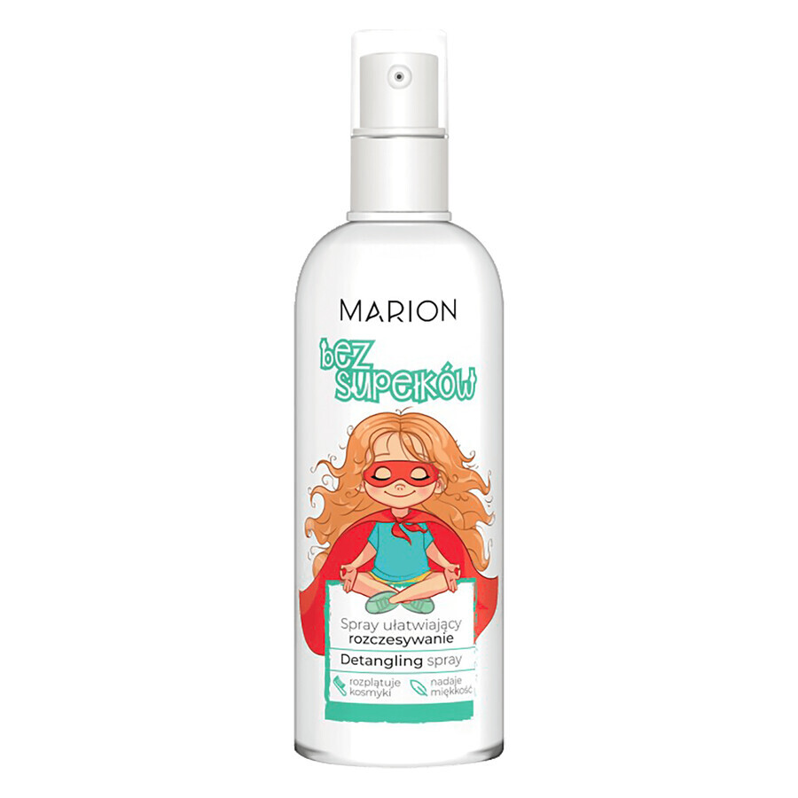 Marion No-Knots, spray coiffant, 120 ml