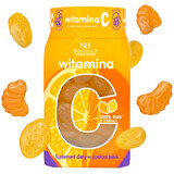 Noble Health Vitamin C, jellies, 300 g