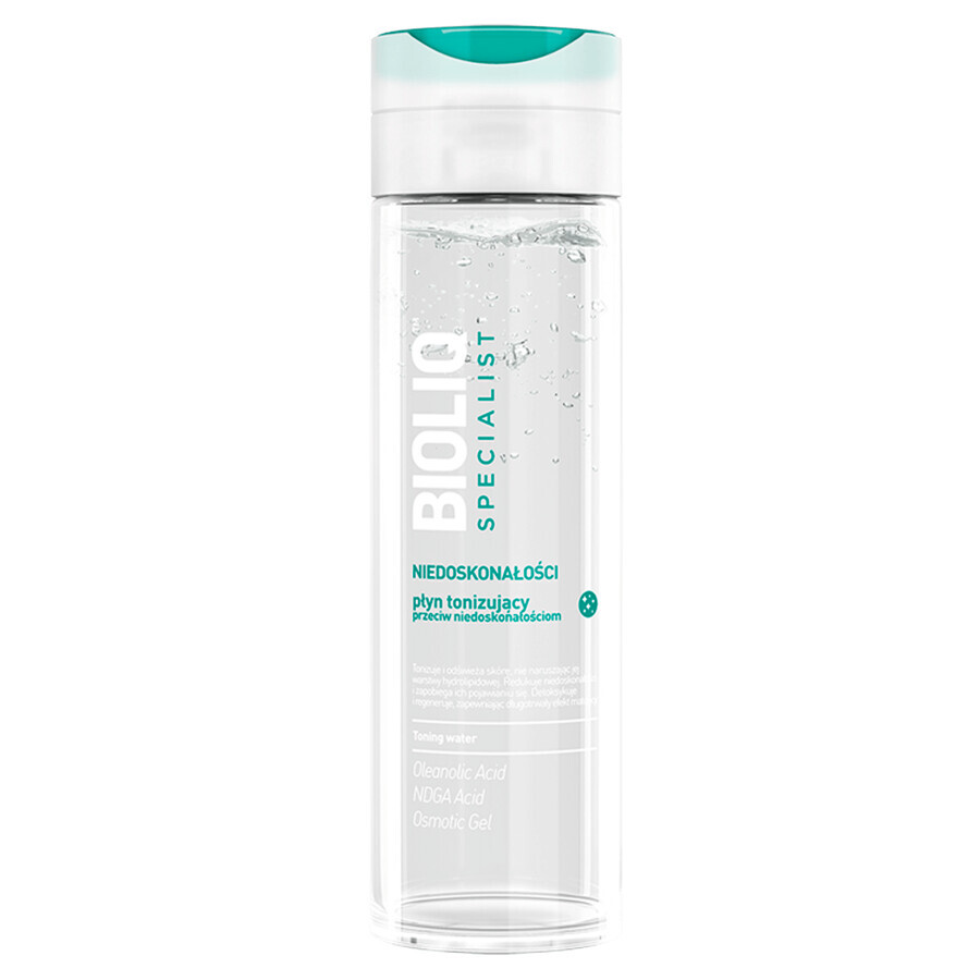 Bioliq Specialist Imperfections, Tonic lotion against imperfections, 200 ml