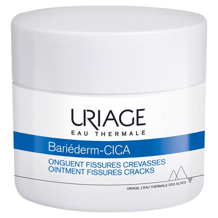 Uriage Bariederm, balsem voor gebarsten huid, 40 g