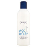 Ziaja Yego Sensitiv, intieme hygiënegel, 300 ml