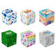 Mola Cubic, tissues, 58 stuks