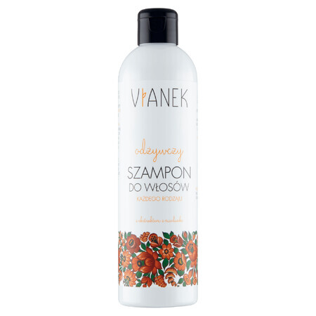 Vianek, voedende haarshampoo, 300 ml