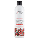 Vianek, regenererende shampoo voor donker en gekleurd haar, 300 ml