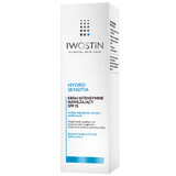 Iwostin Hydro Sensitia, Crema Idratante Intensiva SPF15, 50ml.