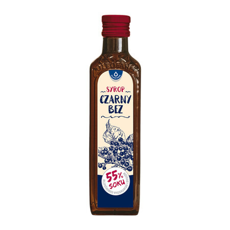 Sirop de sureau, 250 ml