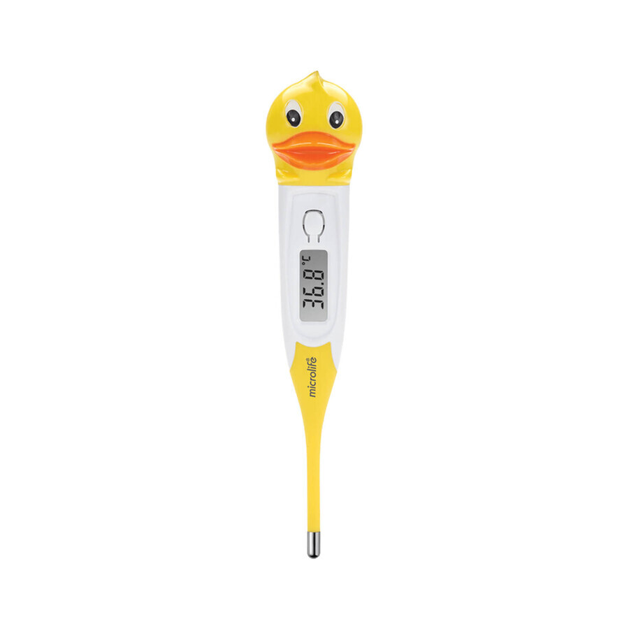 Microlife MT 700, elektronische thermometer voor kinderen, pen, Eend