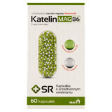 Katelin Mag B6, 60 extended-release capsules