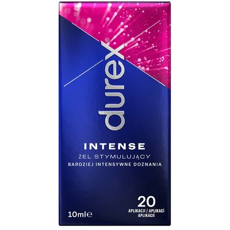 Durex Intense, stimulerende intieme gel, 10 ml