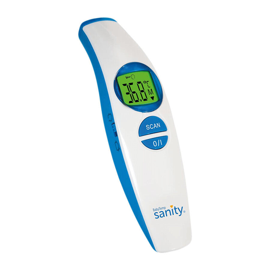 Sanity BabyTemp AP 3116, termometru cu infraroșu fără contact