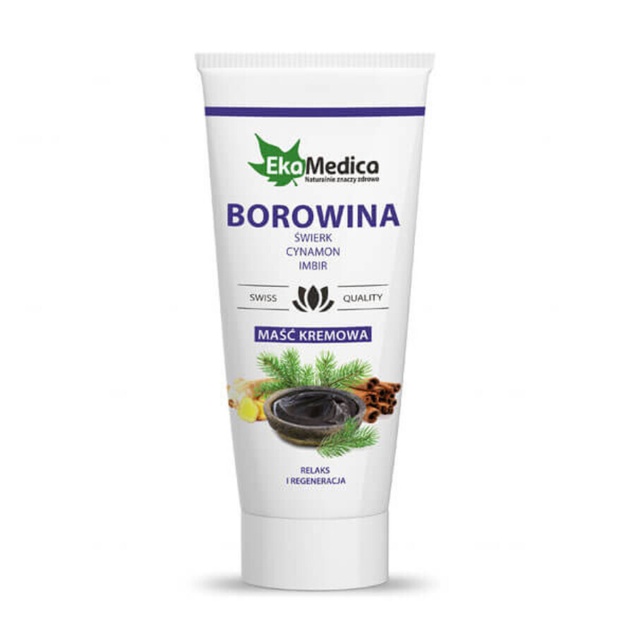 Morbida Crema per Massaggi all Argilla, 200 ml