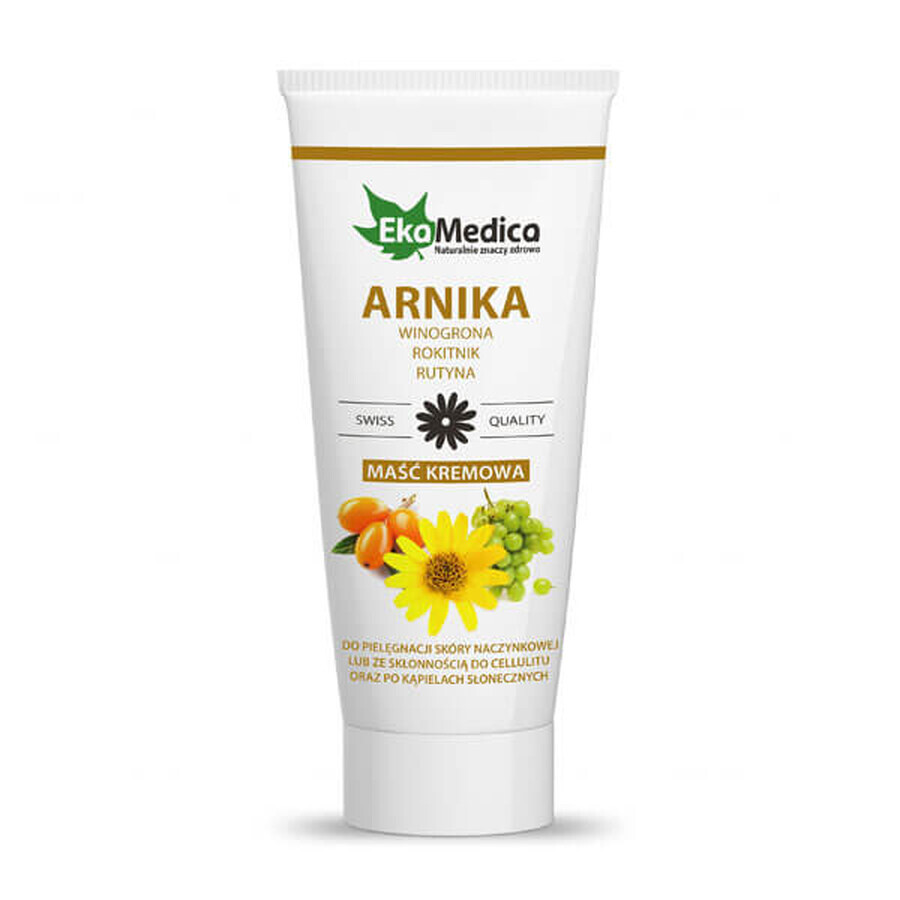 Pomata a base di estratto di arnica, 200 ml