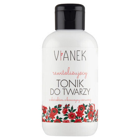 Siero Rivitalizzante per il Viso Vianek 150ml